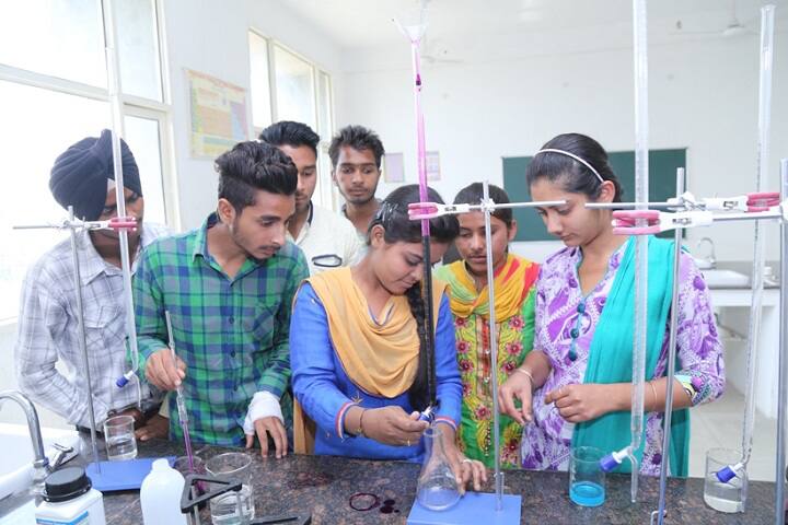 laboratory